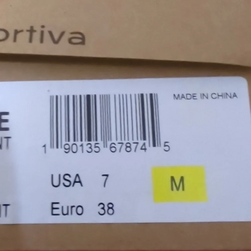 Shoes - Picture 5 of 5